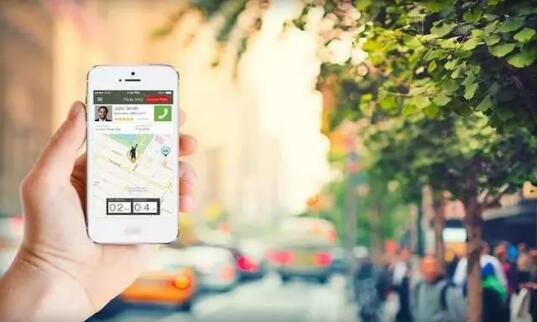 網(wǎng)約車APP開發(fā)