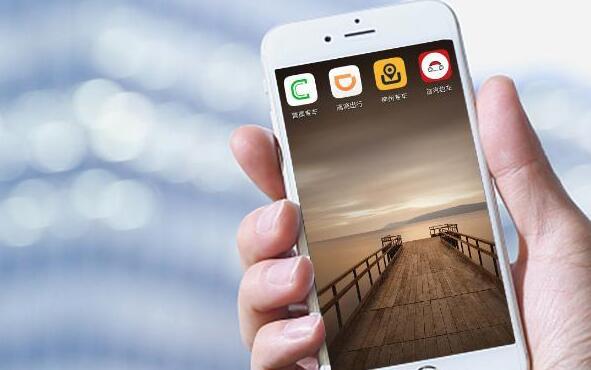 網(wǎng)約車平臺(tái)