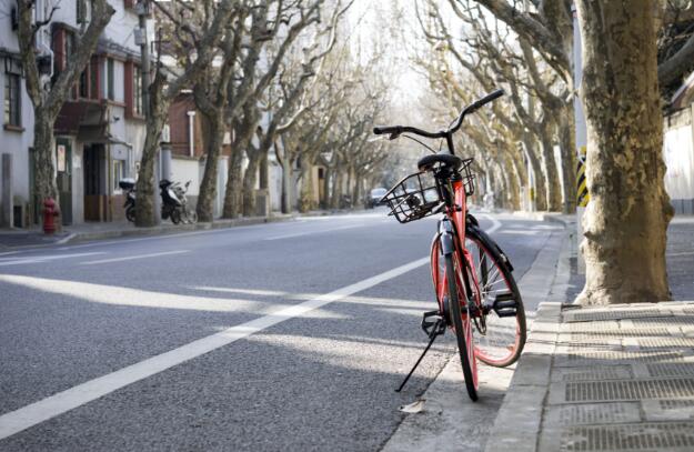 共享單車