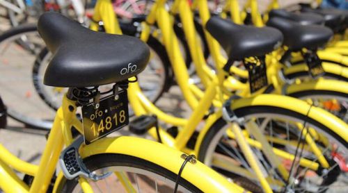共享單車實現(xiàn)流量變現(xiàn)，從與品牌合作開始圖片