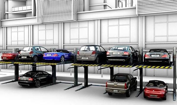 共享停車位APP開發(fā) 讓停車不再一位難求