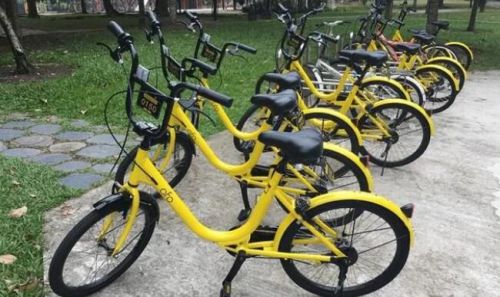 共享單車項目如何做推廣圖片