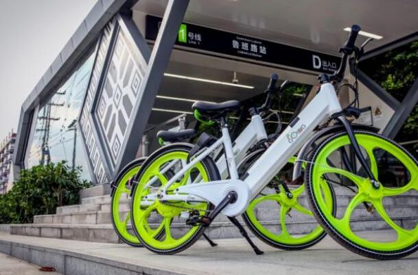 共享電動車APP開發(fā)