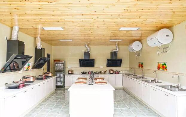 “共享廚房”為何能走紅