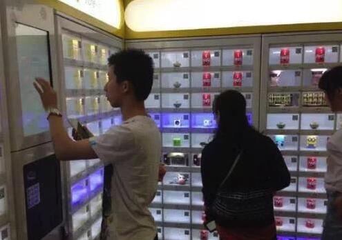 共享早餐柜的運(yùn)營方式