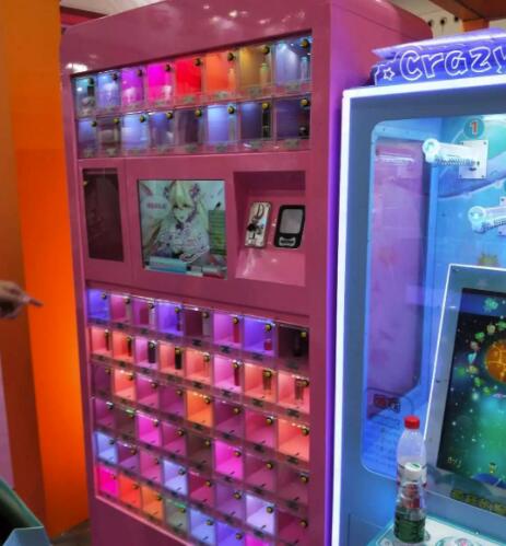 共享口紅機(jī)為什么深受投資者喜愛