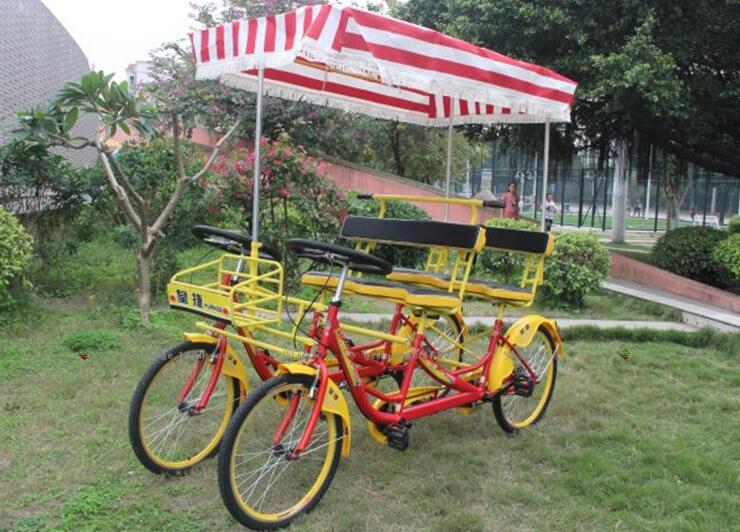 景區(qū)共享單車(chē)租賃如何獲取利潤(rùn)