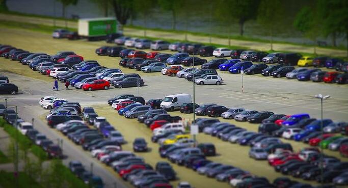 共享停車位APP開發(fā)平臺(tái) 讓停車不再是難事