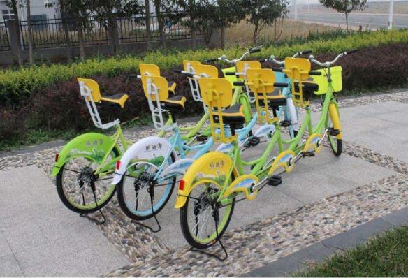 共享單車入駐旅游景區(qū) 進智慧景區(qū)建設
