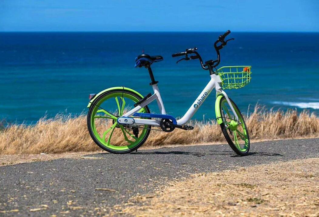 景區(qū)共享單車
