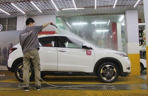 洗車服務(wù)微信小程序開發(fā)