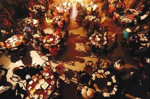 互聯(lián)網(wǎng)+餐飲 微信小程序直擊餐飲行業(yè)痛點圖片