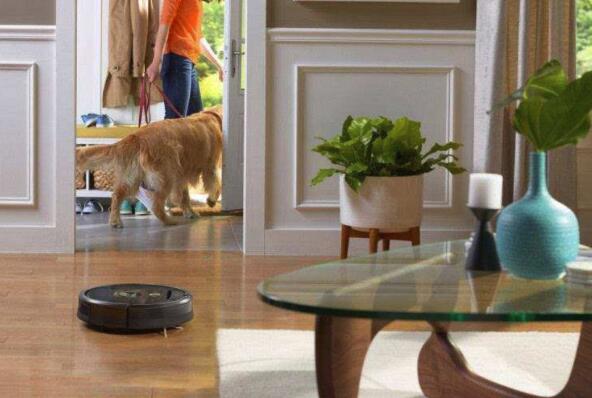 共享掃地機器人