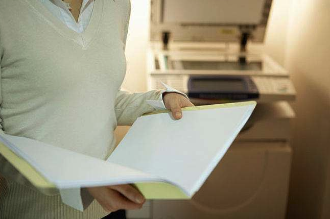 校園共享打印機(jī)