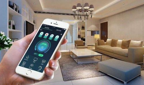 家居時代的潮流——智能家電圖片