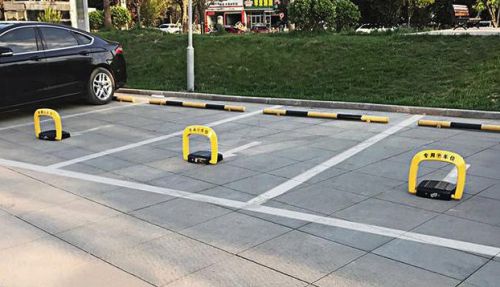 停車場(chǎng)采用智能共享車位鎖系統(tǒng)有什么優(yōu)勢(shì)圖片