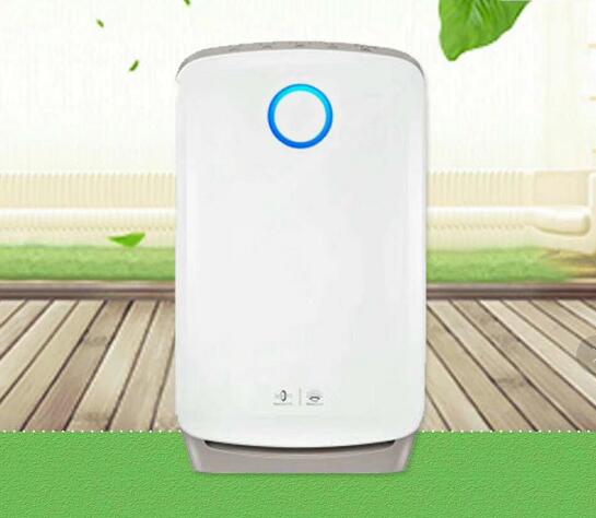 酒店共享空氣凈化器