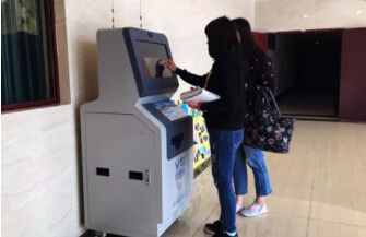 校園自助打印機(jī):共享經(jīng)濟(jì)新興打印方式圖片