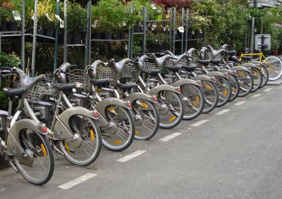 公共自行車