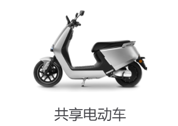 共享電動車