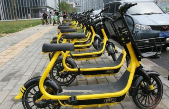 共享電動(dòng)車(chē)