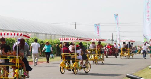 景區(qū)共享單車