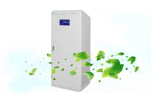 共享空氣凈化器 追求品質(zhì)健康生活圖片
