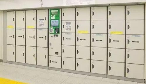 減負！從共享寄存柜開始圖片