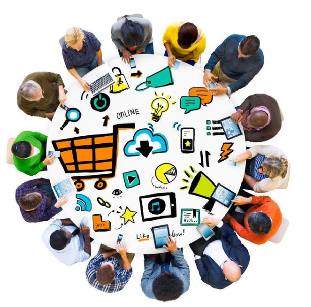 共享經(jīng)濟(jì)平臺搭建速成法則圖片