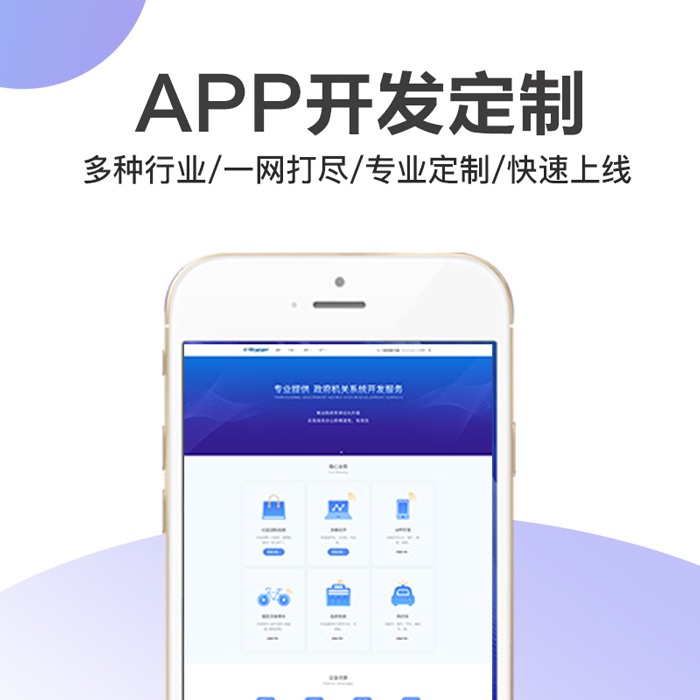 APP開發(fā)