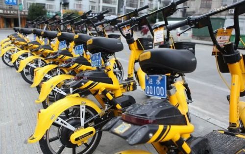 共享電單車企業(yè)應(yīng)該怎么做才能避免車輛被清退圖片