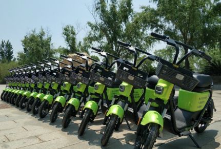 投資共享電單車項目的成本是多少圖片