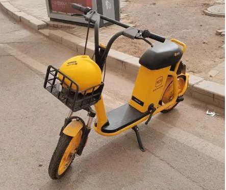 做共享電單車項目需要準備多少錢？圖片