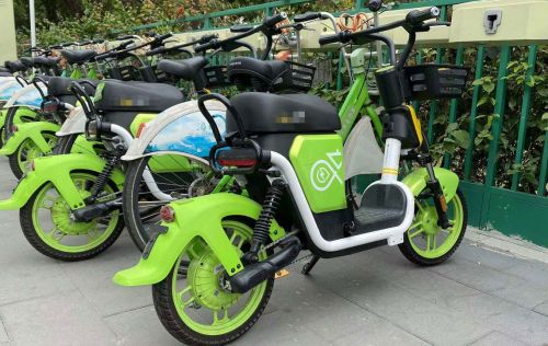 共享電單車被清退的背后是共享市場(chǎng)戰(zhàn)火重燃的起點(diǎn)圖片