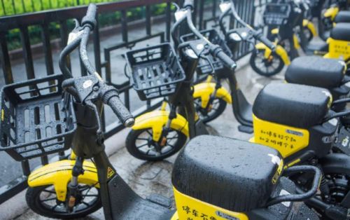 請(qǐng)正確看待共享電單車行業(yè)的未來圖片