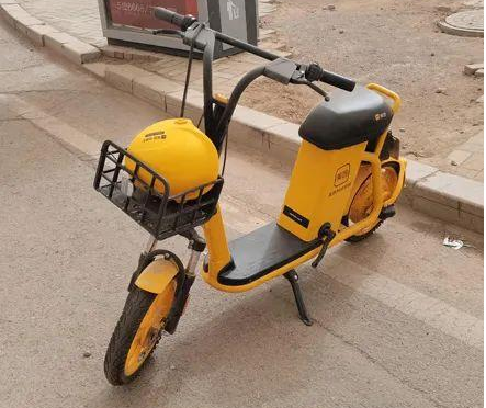 共享電動(dòng)車