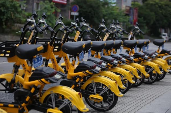 共享電動(dòng)車