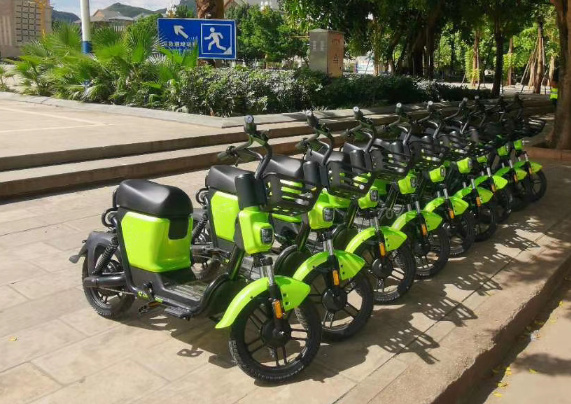 共享電動(dòng)車(chē)
