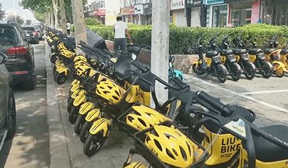 一車一盔 保障共享電動車騎行安全圖片
