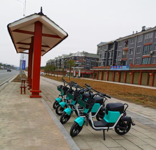 城市投放共享電單車會(huì)帶來哪些價(jià)值圖片