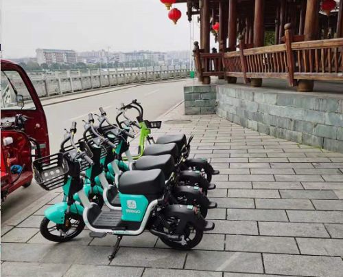 2022年，“雙碳”背景下的共享電動(dòng)車市場必將迎來大爆發(fā)圖片