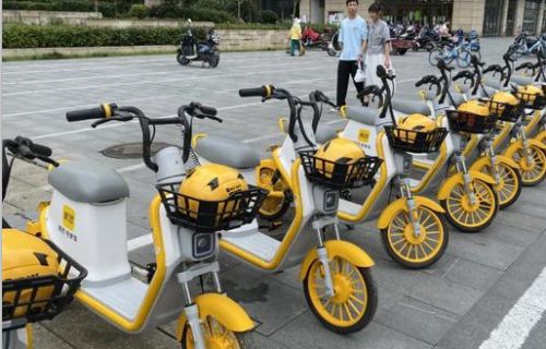 智能頭盔為共享電單車行業(yè)的發(fā)展之路保駕護(hù)航圖片