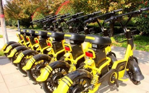 做一個(gè)精“治”的共享電單車運(yùn)營(yíng)商圖片