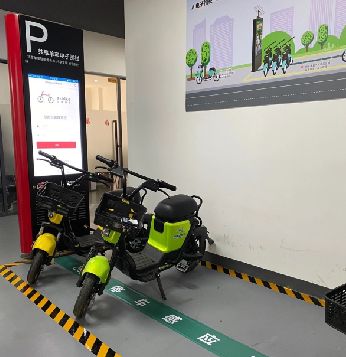 亦強(qiáng)科技共享電動(dòng)車“黑科技”，推動(dòng)共享電動(dòng)車行業(yè)高質(zhì)量發(fā)展圖片