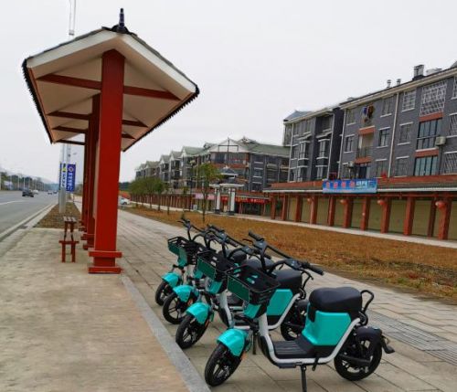 共享二輪車即將迎來新一波新風(fēng)口，各地運(yùn)營商已經(jīng)蠢蠢欲動(dòng)，新一輪風(fēng)口上的較量你們是否已經(jīng)準(zhǔn)備好了圖片